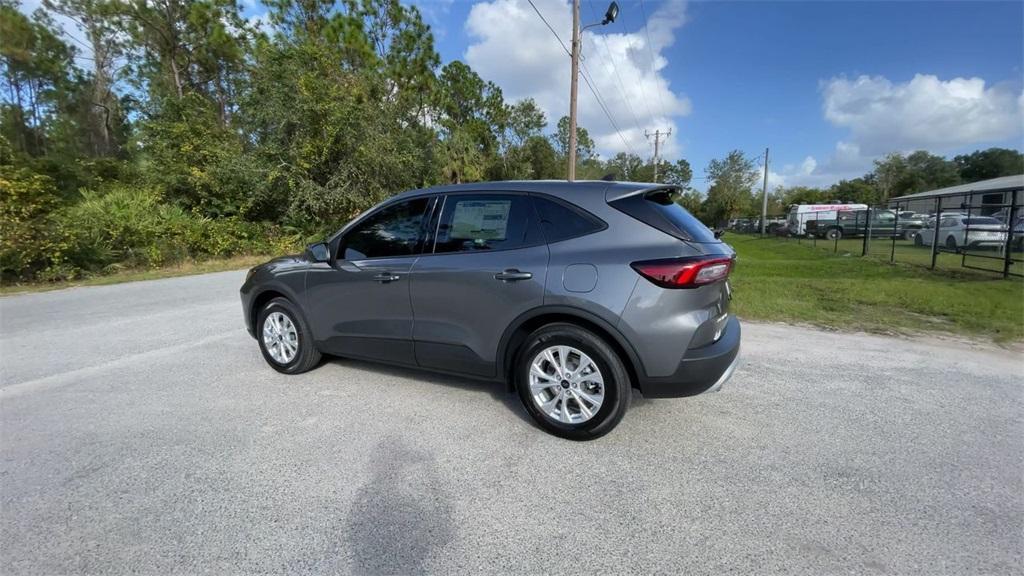 new 2025 Ford Escape car, priced at $30,465