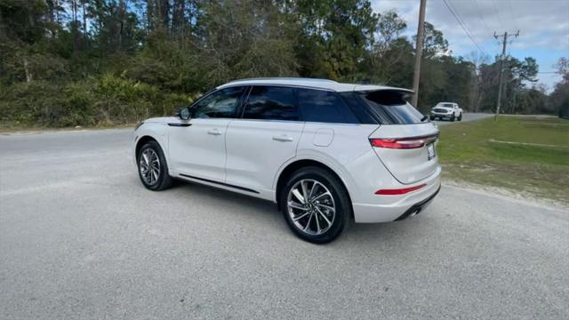 new 2024 Lincoln Corsair car, priced at $51,749