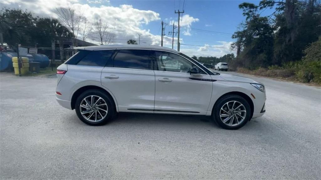 new 2024 Lincoln Corsair car, priced at $55,860