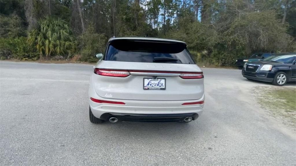 new 2024 Lincoln Corsair car, priced at $55,860