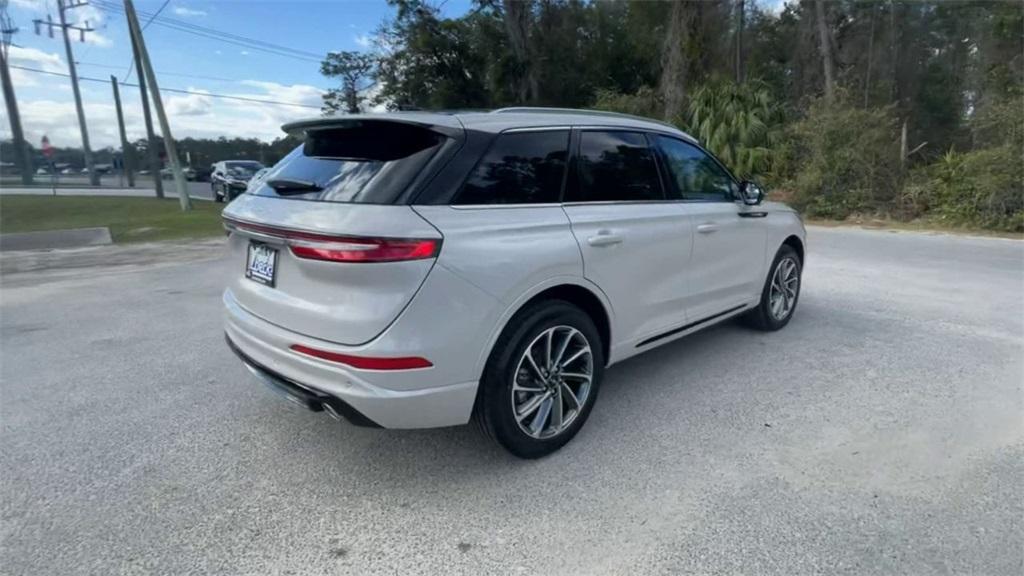 new 2024 Lincoln Corsair car, priced at $55,860