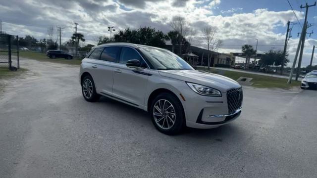 new 2024 Lincoln Corsair car, priced at $51,749