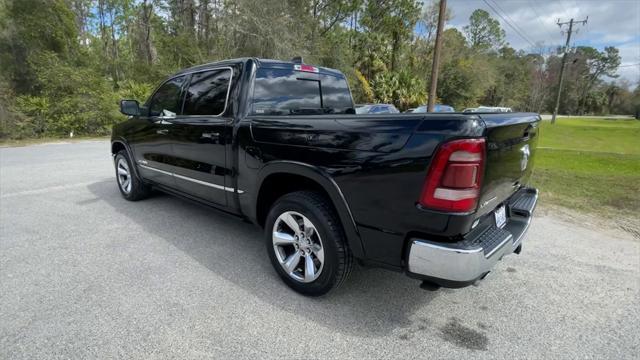 used 2021 Ram 1500 car, priced at $33,997