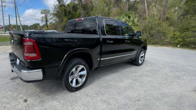 used 2021 Ram 1500 car, priced at $33,997