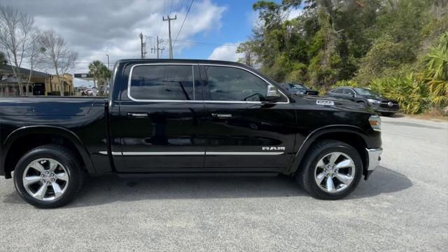 used 2021 Ram 1500 car, priced at $33,997