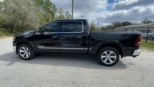 used 2021 Ram 1500 car, priced at $33,997