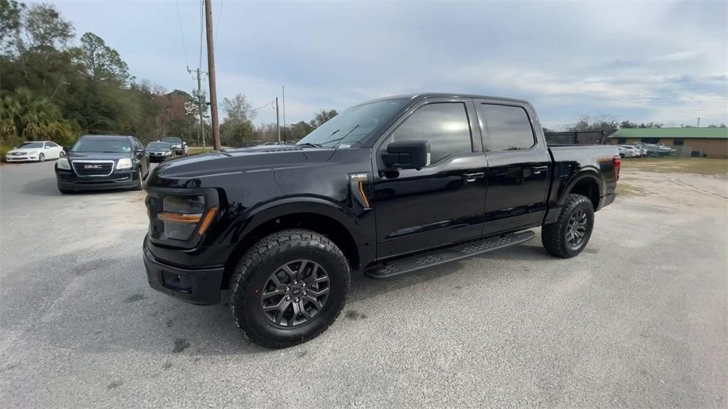 new 2025 Ford F-150 car, priced at $70,080