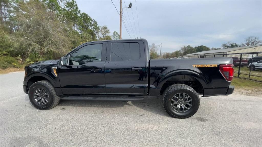 new 2025 Ford F-150 car, priced at $70,080