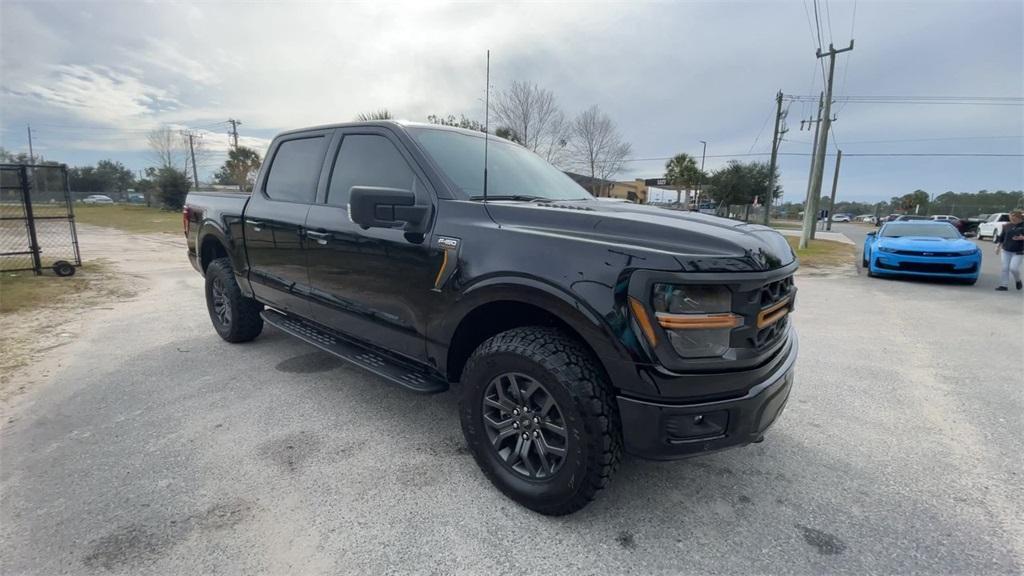 new 2025 Ford F-150 car, priced at $70,080