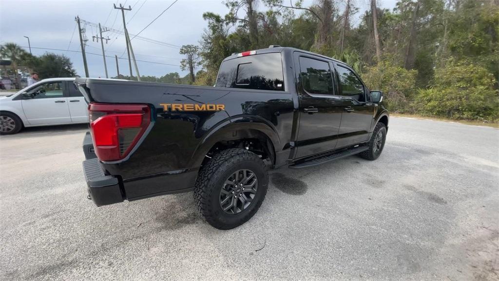 new 2025 Ford F-150 car, priced at $70,080