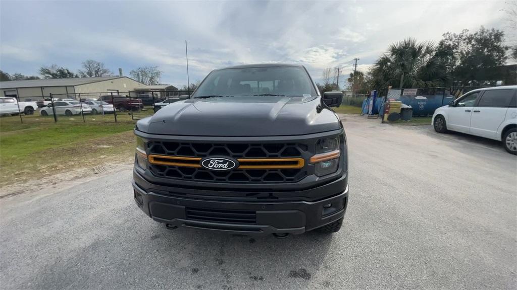 new 2025 Ford F-150 car, priced at $70,080