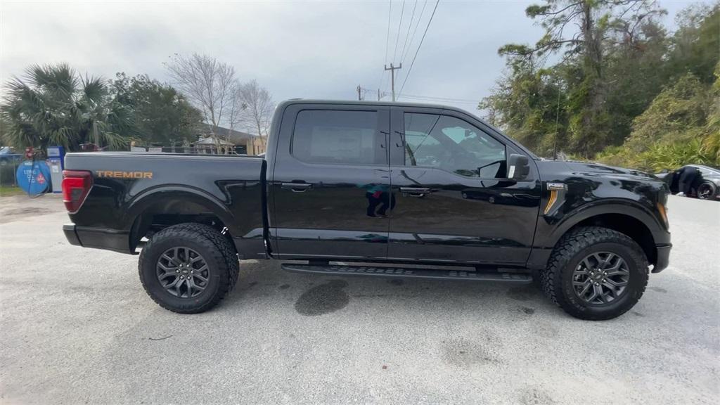 new 2025 Ford F-150 car, priced at $70,080