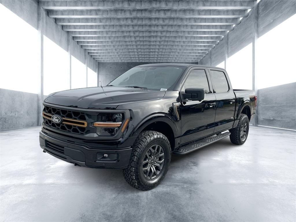 new 2025 Ford F-150 car, priced at $70,080