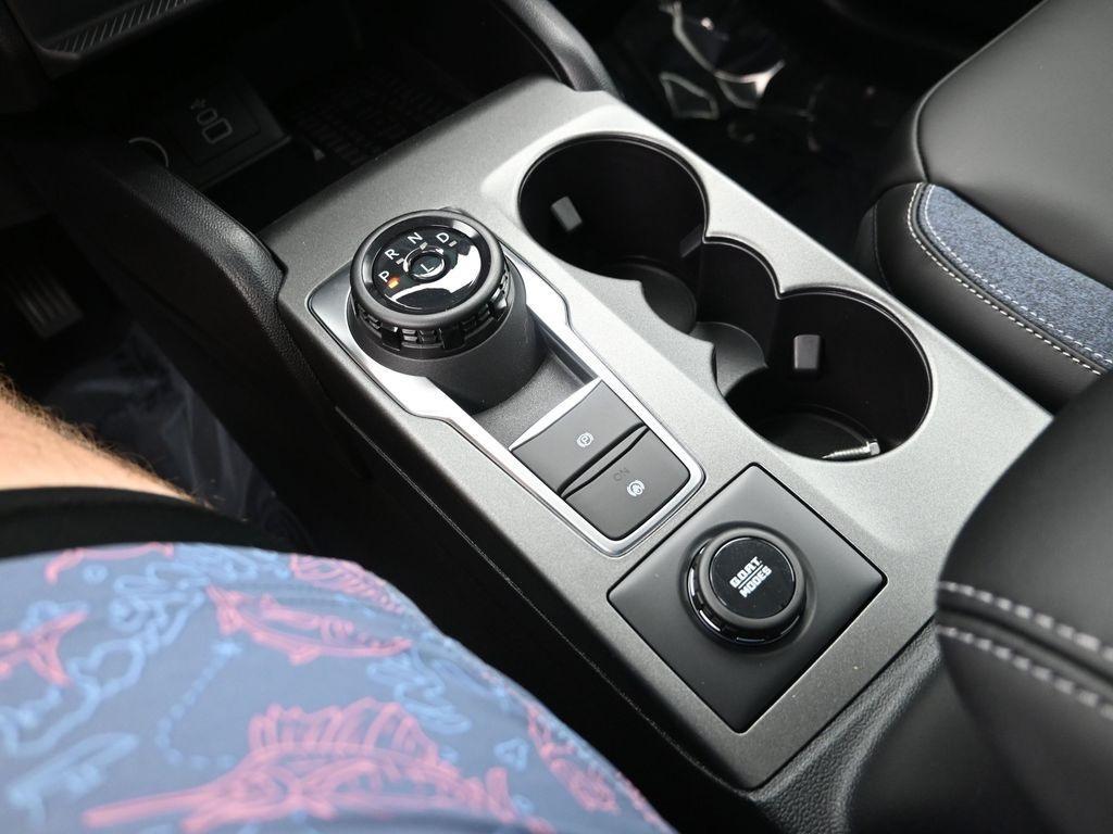 new 2025 Ford Bronco Sport car, priced at $40,775