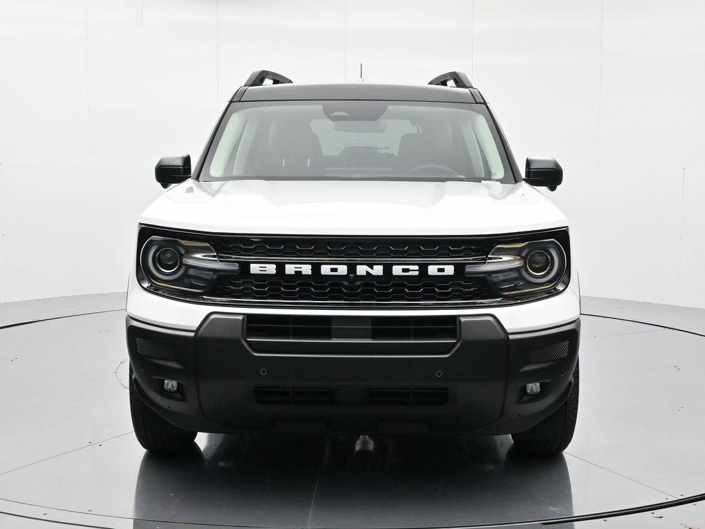 new 2025 Ford Bronco Sport car, priced at $40,775