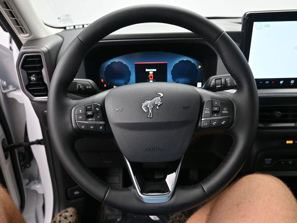 new 2025 Ford Bronco Sport car, priced at $40,775