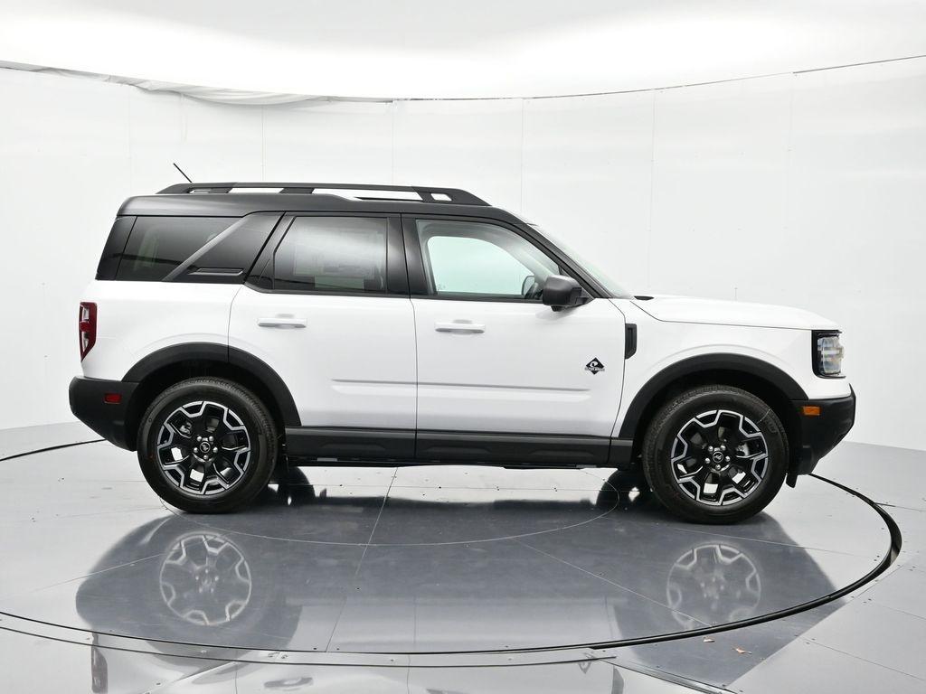 new 2025 Ford Bronco Sport car, priced at $40,775