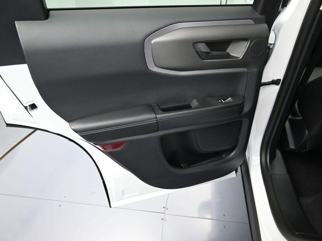 new 2025 Ford Bronco Sport car, priced at $40,775