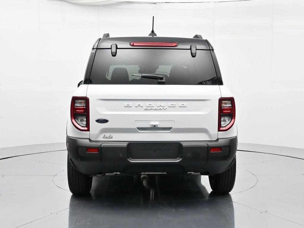 new 2025 Ford Bronco Sport car, priced at $40,775