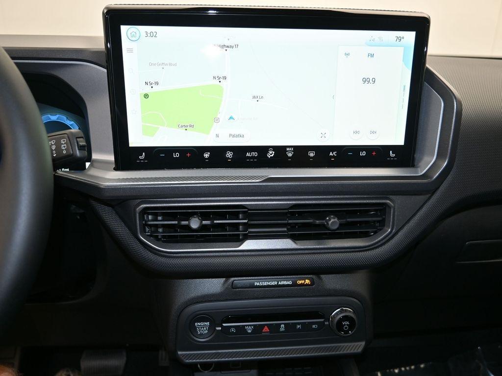 new 2025 Ford Bronco Sport car, priced at $40,775