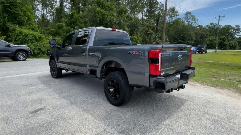 new 2025 Ford F-250 car, priced at $67,022