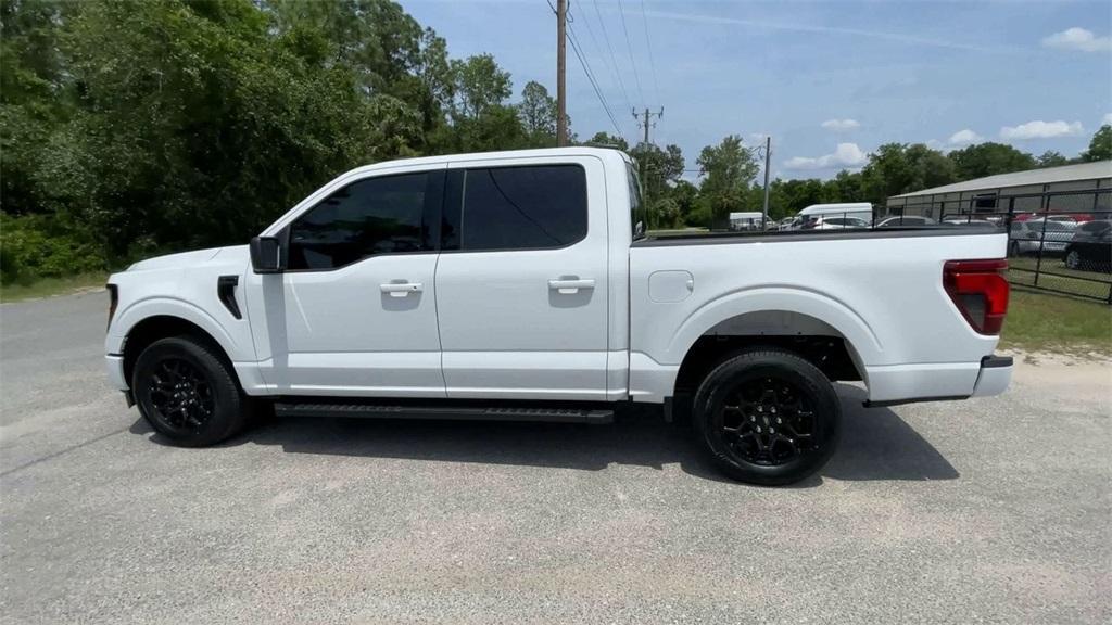 new 2025 Ford F-150 car, priced at $51,231