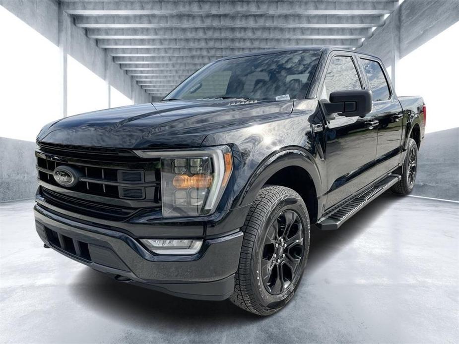 new 2023 Ford F-150 car, priced at $63,850