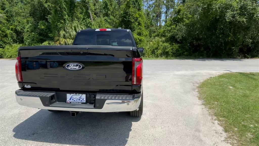 new 2025 Ford F-150 car, priced at $68,164