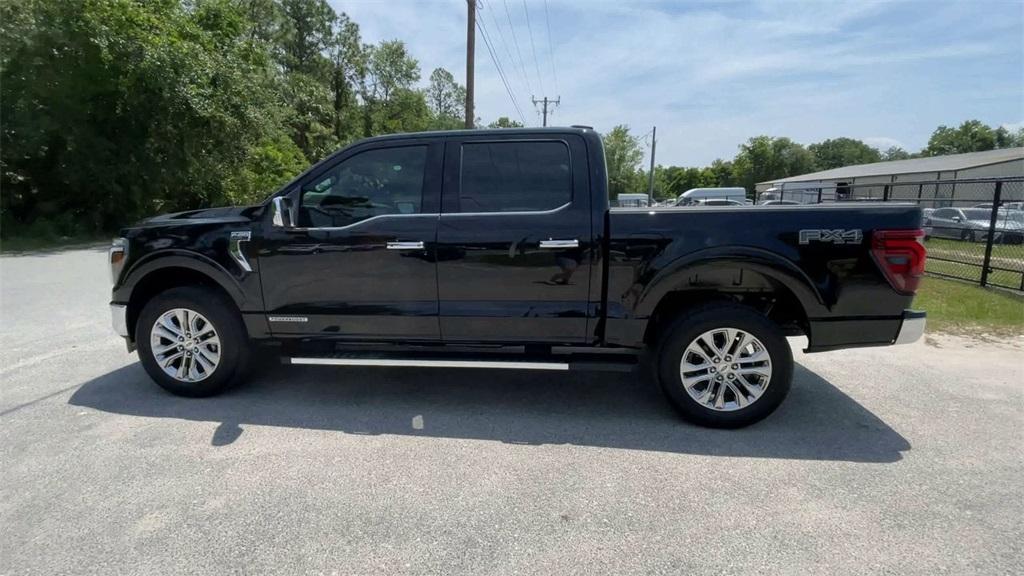 new 2025 Ford F-150 car, priced at $68,164