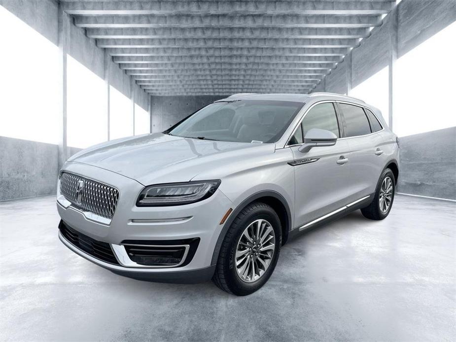 used 2019 Lincoln Nautilus car, priced at $24,873