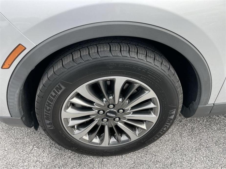 used 2019 Lincoln Nautilus car, priced at $23,585