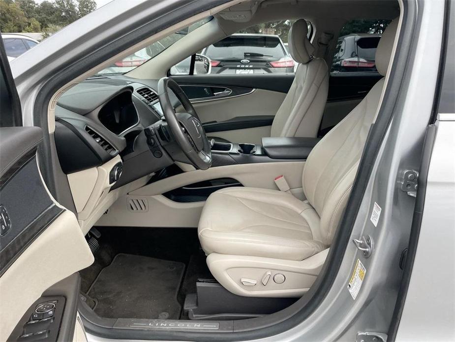 used 2019 Lincoln Nautilus car, priced at $23,585