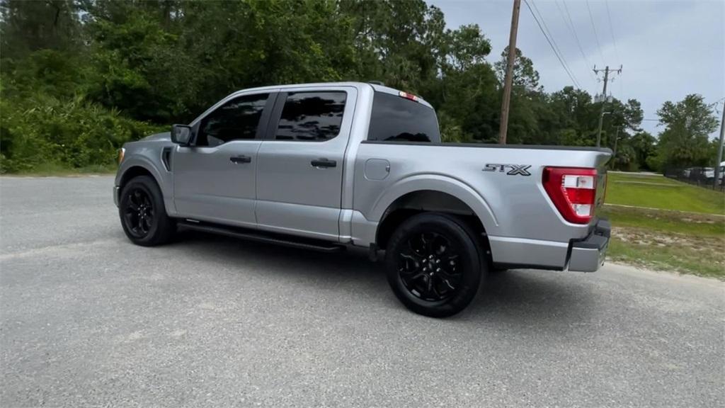 used 2022 Ford F-150 car, priced at $31,316