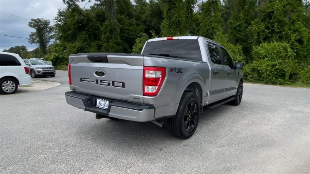 used 2022 Ford F-150 car, priced at $31,316