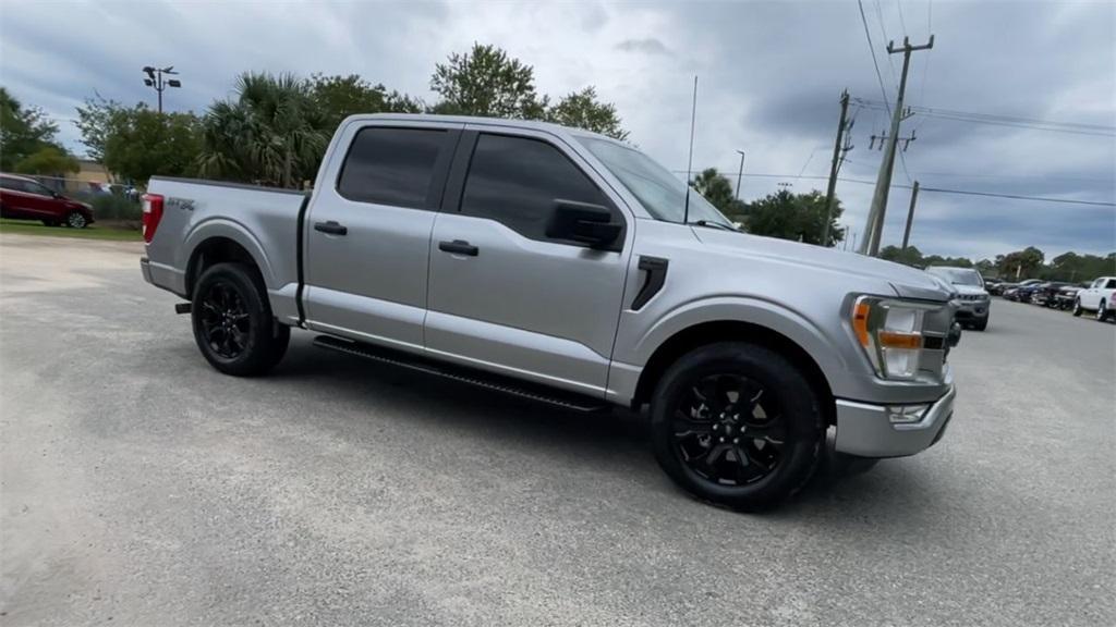 used 2022 Ford F-150 car, priced at $31,316