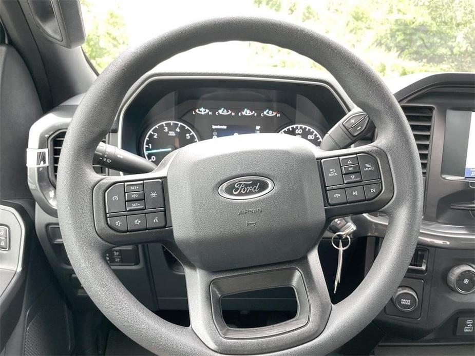 used 2022 Ford F-150 car, priced at $31,316