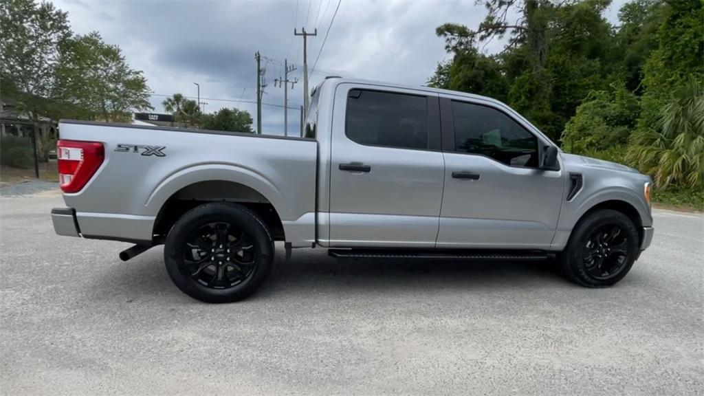 used 2022 Ford F-150 car, priced at $31,316