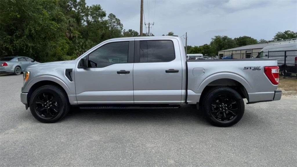 used 2022 Ford F-150 car, priced at $31,316