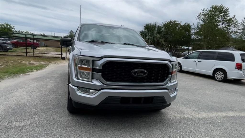 used 2022 Ford F-150 car, priced at $31,316