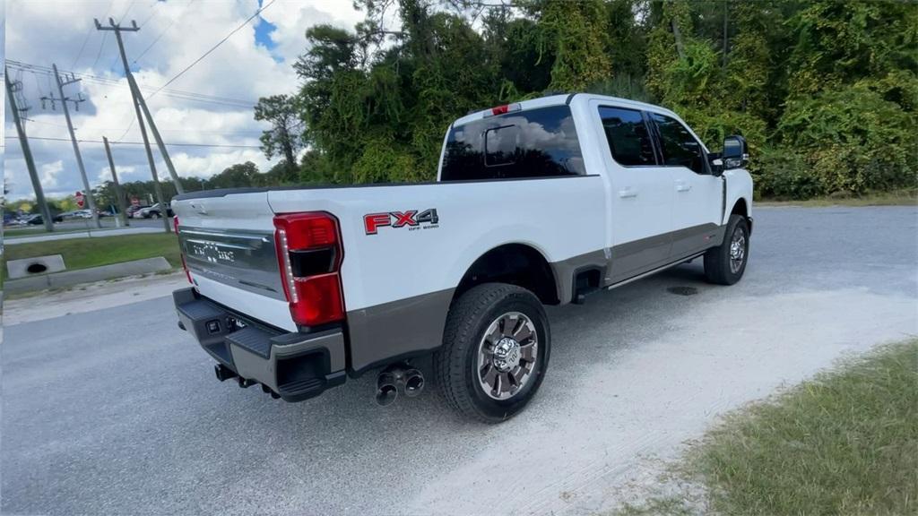 new 2026 Ford F-250 car, priced at $96,635