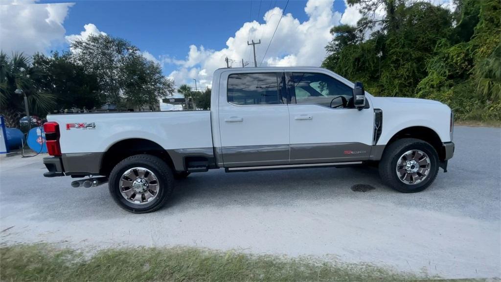 new 2026 Ford F-250 car, priced at $96,635