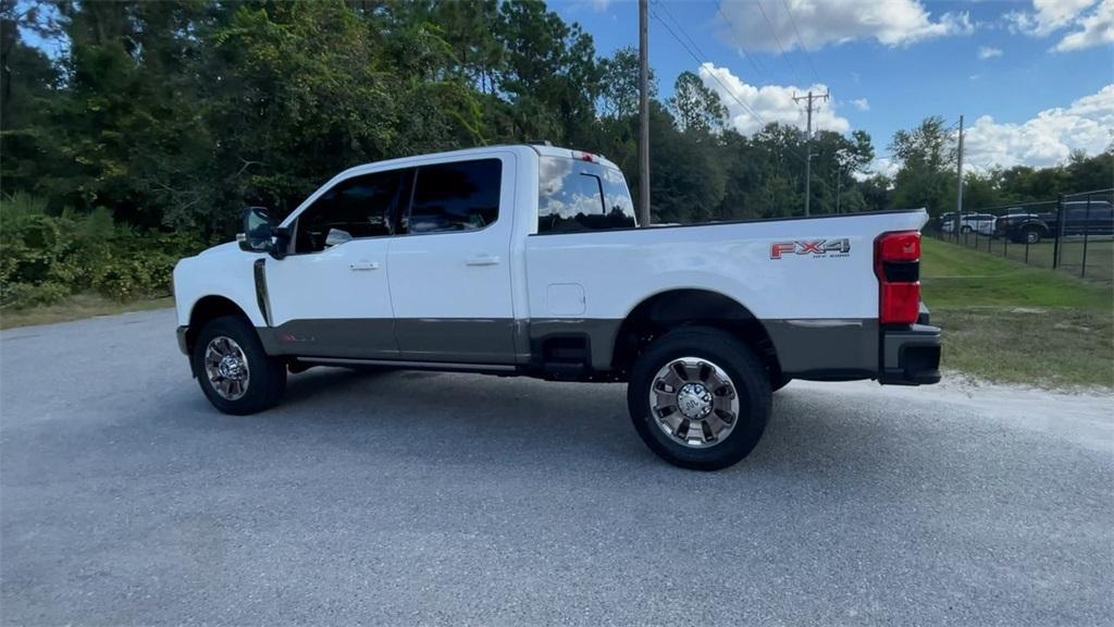 new 2026 Ford F-250 car, priced at $96,635