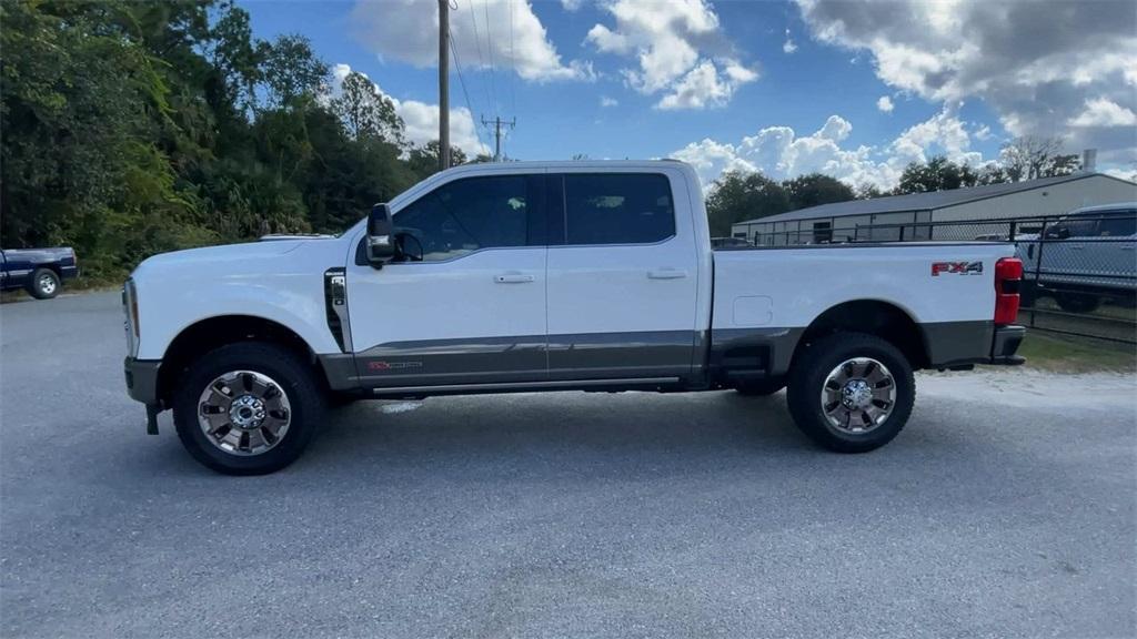 new 2026 Ford F-250 car, priced at $96,635