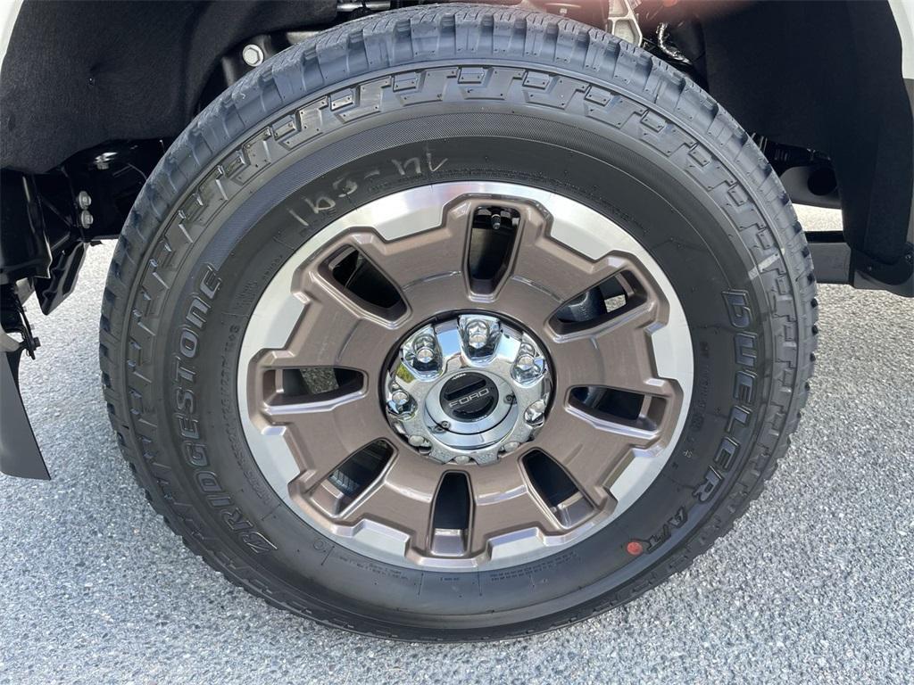 new 2026 Ford F-250 car, priced at $96,635