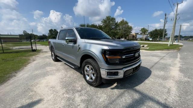 new 2024 Ford F-150 car, priced at $60,145