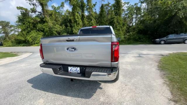 new 2024 Ford F-150 car, priced at $60,145