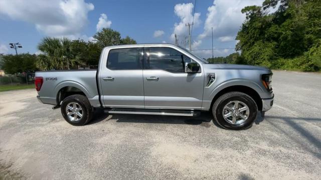 new 2024 Ford F-150 car, priced at $60,145