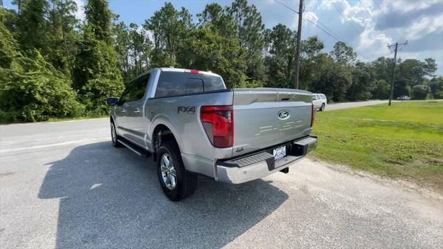 new 2024 Ford F-150 car, priced at $60,145