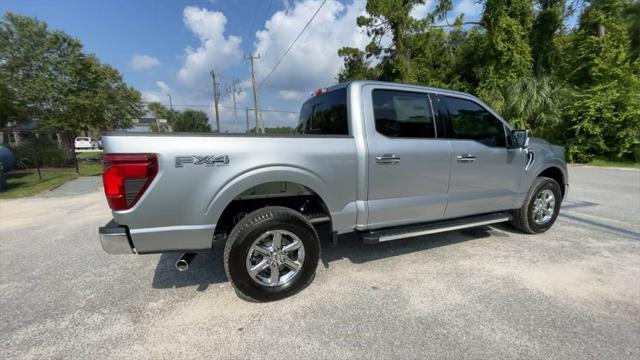 new 2024 Ford F-150 car, priced at $60,145