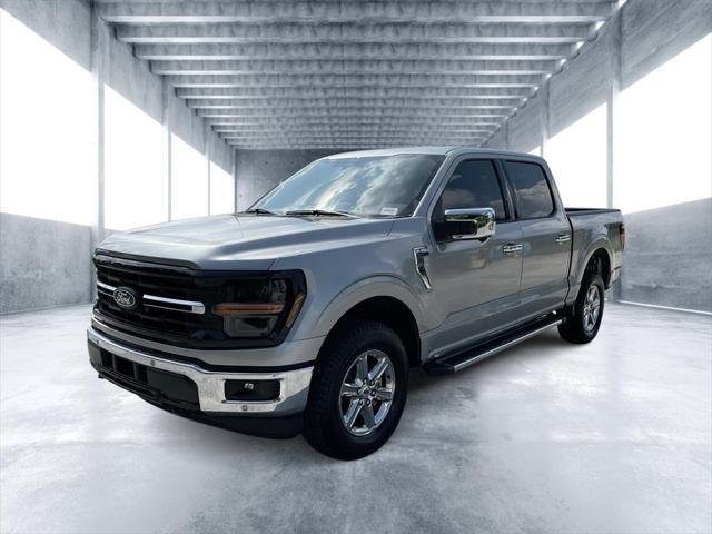 new 2024 Ford F-150 car, priced at $60,145